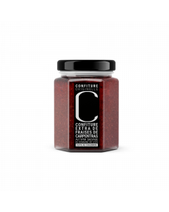 Confiture de Fraises au Thym Domaine de Léos - 328gr